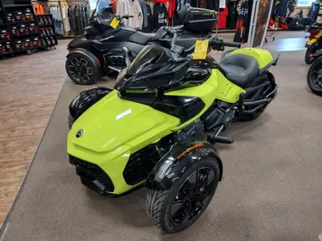 2023 CAN-AM Spyder F3 Base