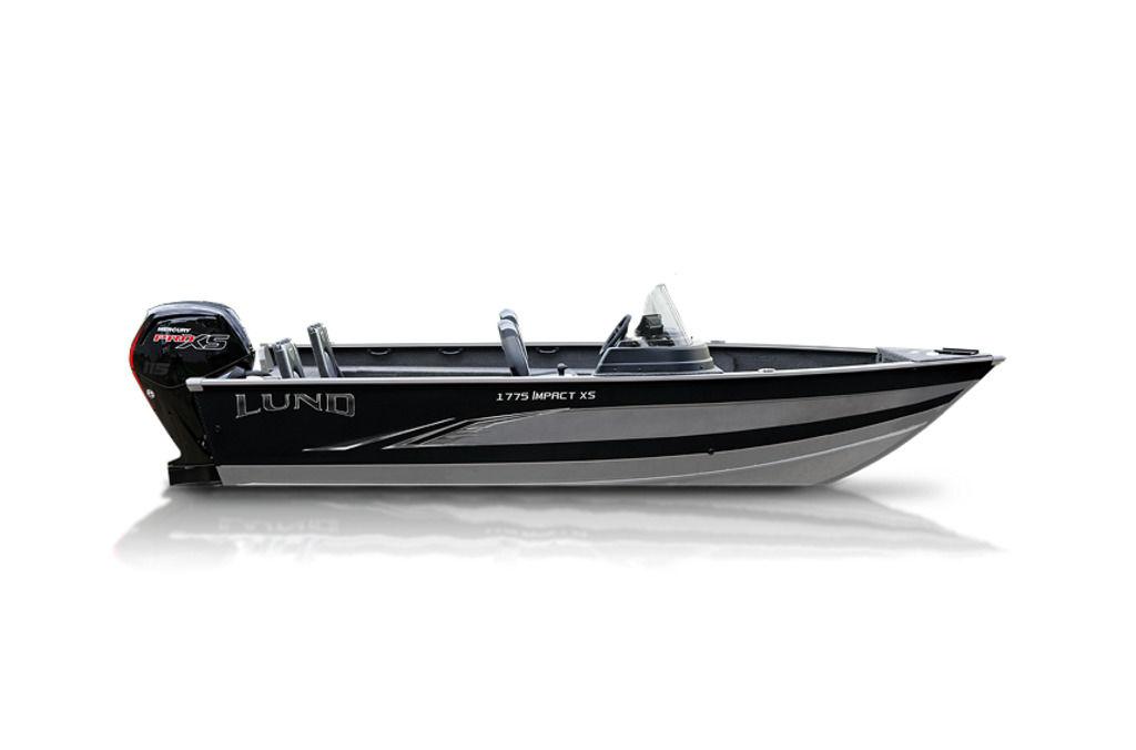 New 2024 Lund 1775 Impact XS SS, 48629 Houghton Lake Boat Trader