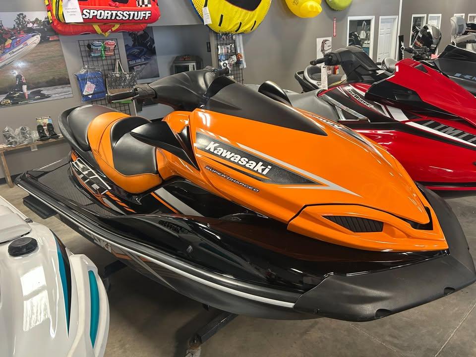 Explore Kawasaki Jetski Ultra 310lx boats for sale - Boat Trader