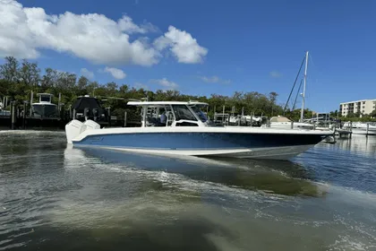 2024 Boston Whaler 380 Outrage