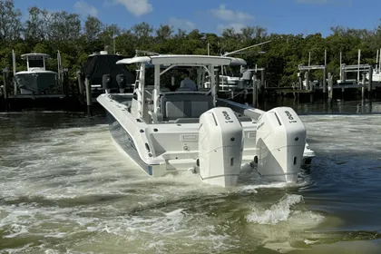 2024 Boston Whaler 380 Outrage