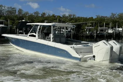 2024 Boston Whaler 380 Outrage