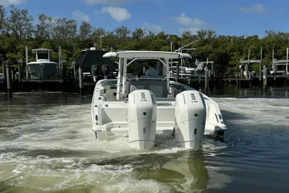 2024 Boston Whaler 380 Outrage