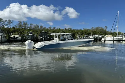 2024 Boston Whaler 380 Outrage