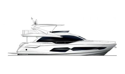 2024 Sunseeker 76 Yacht