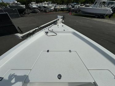 2004 Sea Pro SV2100CC Bay Boat