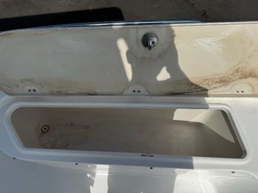 2004 Sea Pro SV2100CC Bay Boat