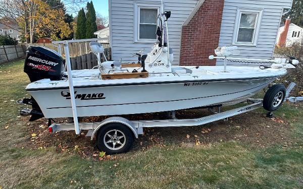 Used 2018 Mako 19 CPX, 02188 Weymouth - Boat Trader
