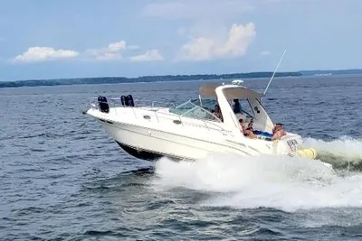 1999 Sea Ray 340 Sundancer