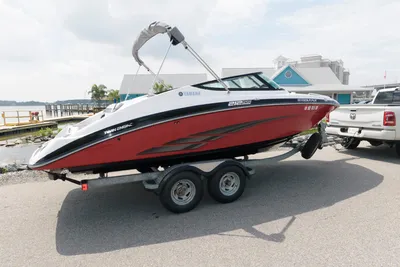 2014 Yamaha Boats 212 SS
