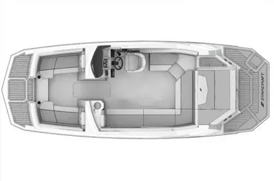 2023 Starcraft SVX 231 I/O