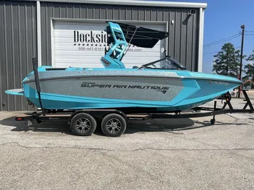 2020 Nautique Super Air Nautique G23