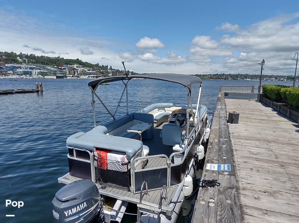 2009 Smoker Craft 25 Fisher for sale in Seattle, WA