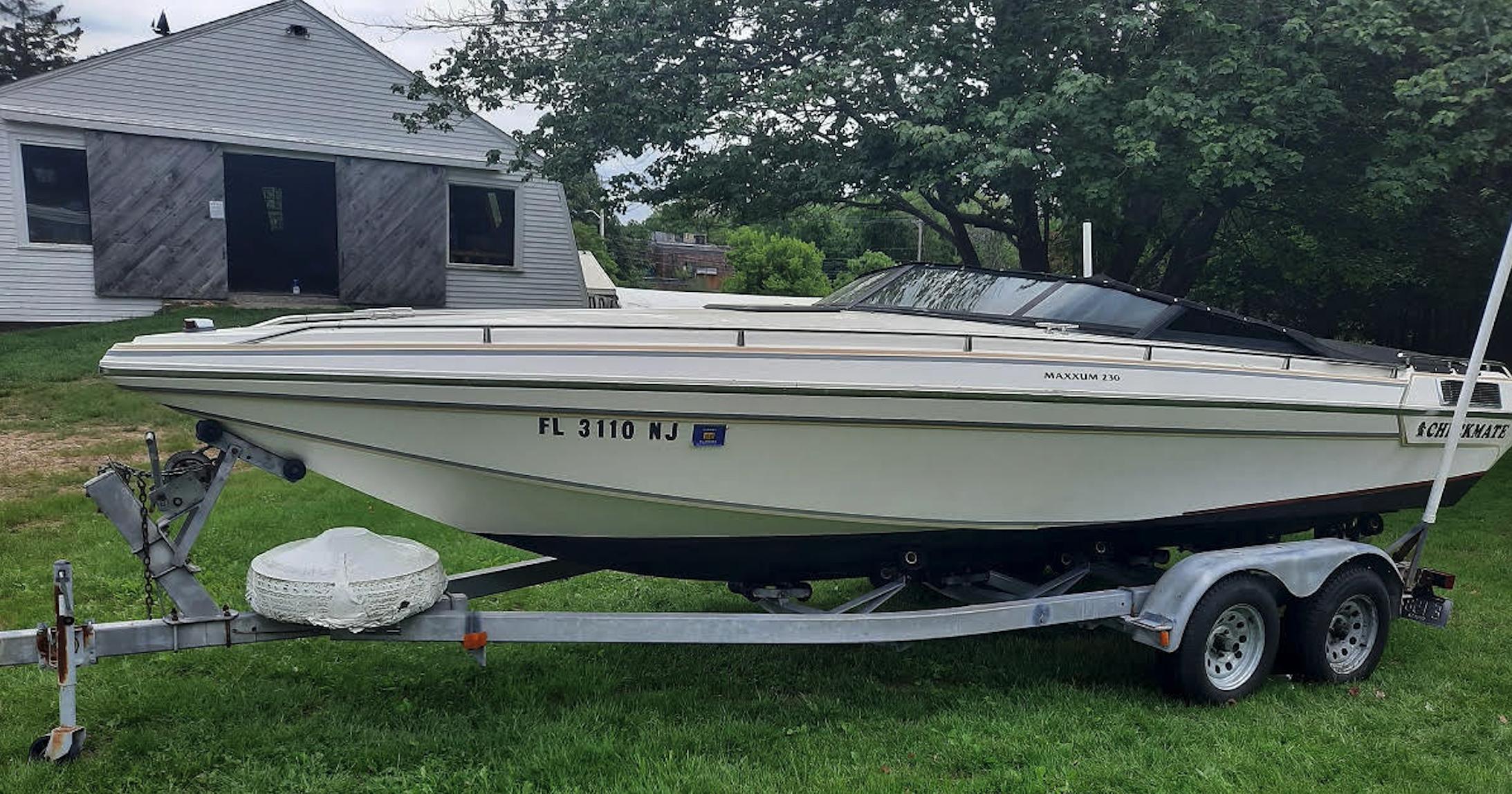 Used 1998 Checkmate 253 Convincor, 33062 Pompano Beach - Boat Trader