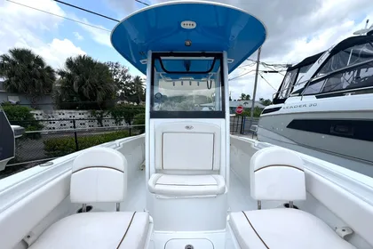 2020 Sea Hunt Ultra 255 SE