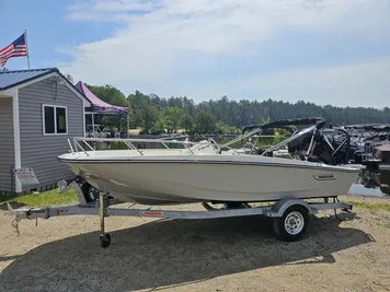 2024 Boston Whaler 160 Super Sport