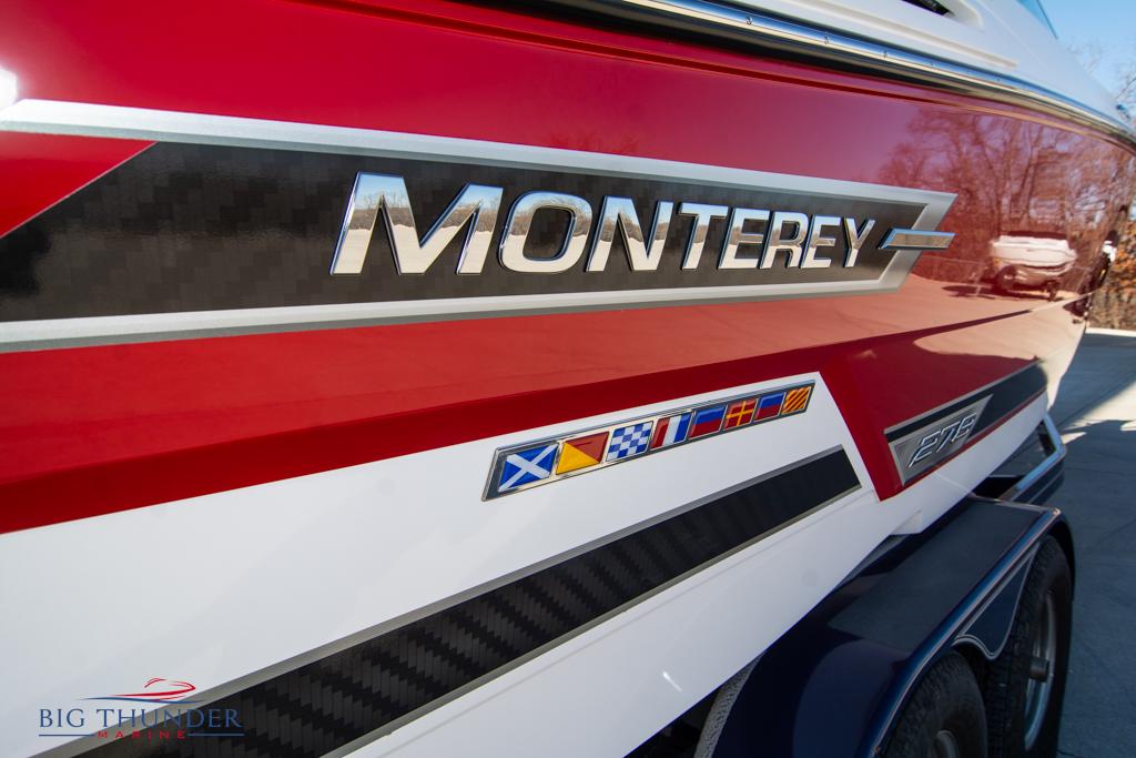 2023 Monterey 278 Ss