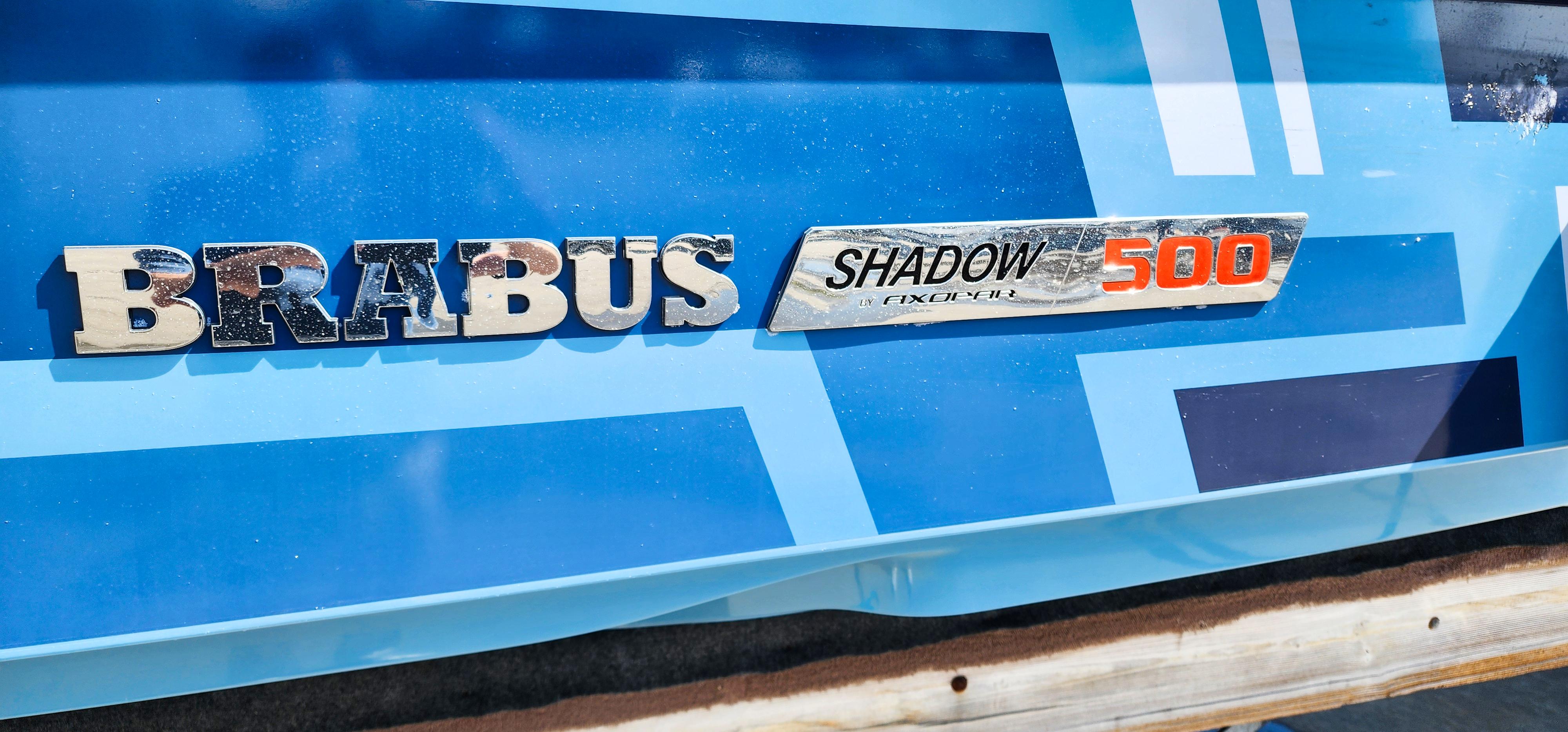 2022 BRABUS Shadow 500