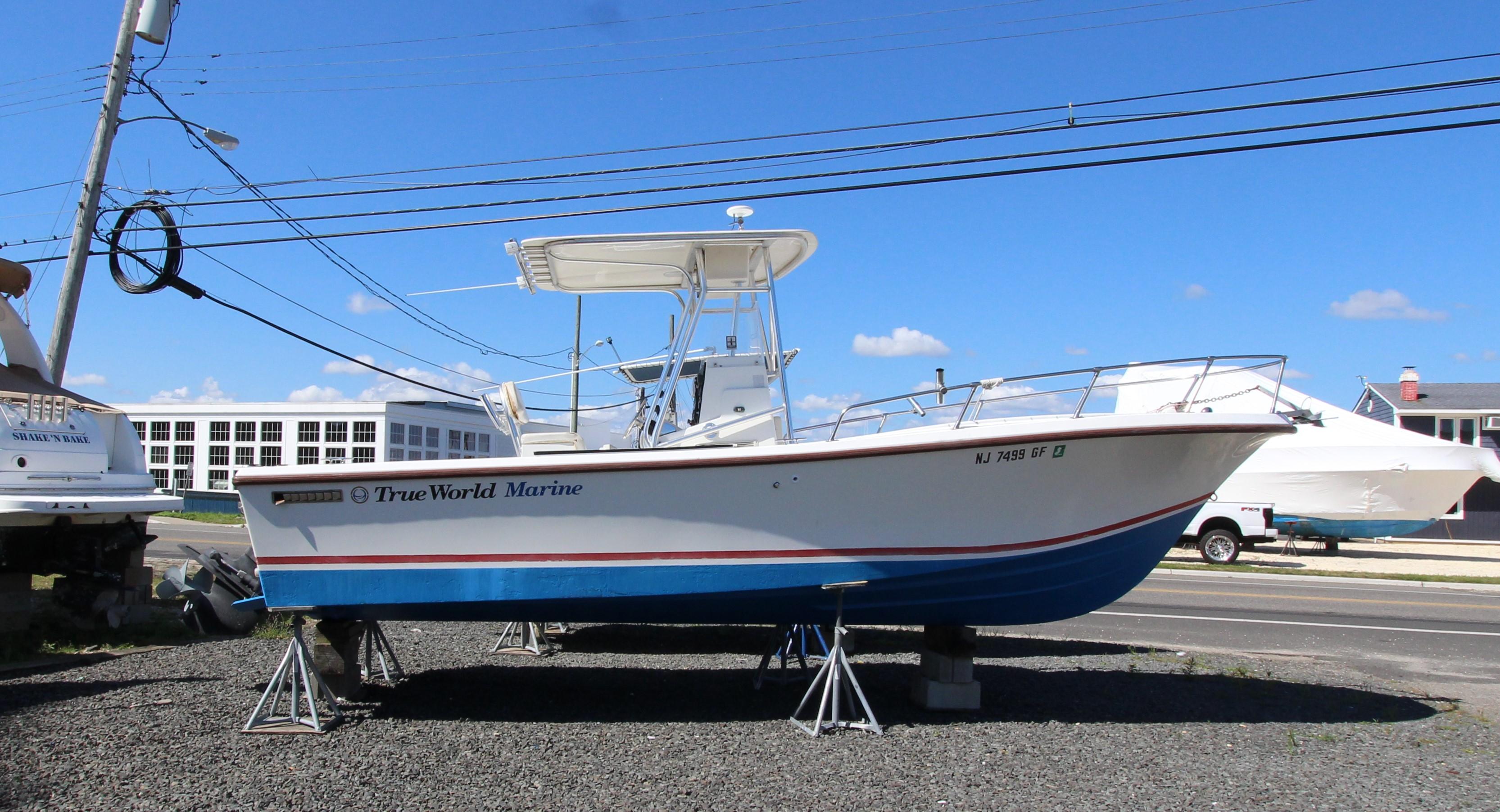 2000 True World Marine TF-240