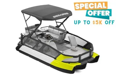 2023 Sea-Doo Switch Sport 18'