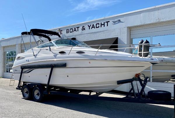 Used 2000 Chaparral Signature 240, 84115 Salt Lake City - Boat Trader