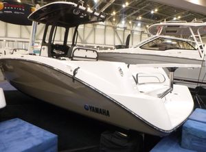 2023 Yamaha Boats 252 FSH Sport