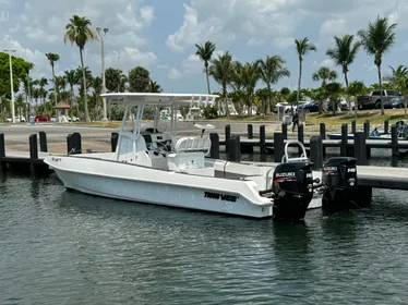 2014 Twin Vee 26 Center Console