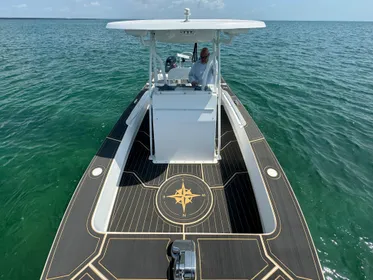 2014 Twin Vee 26 Center Console