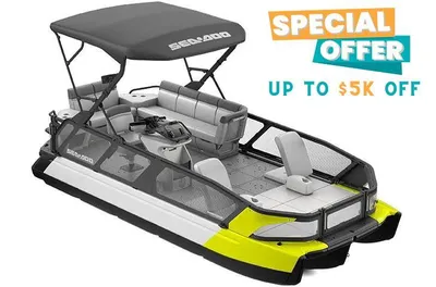 2023 Sea-Doo Switch Sport 21'