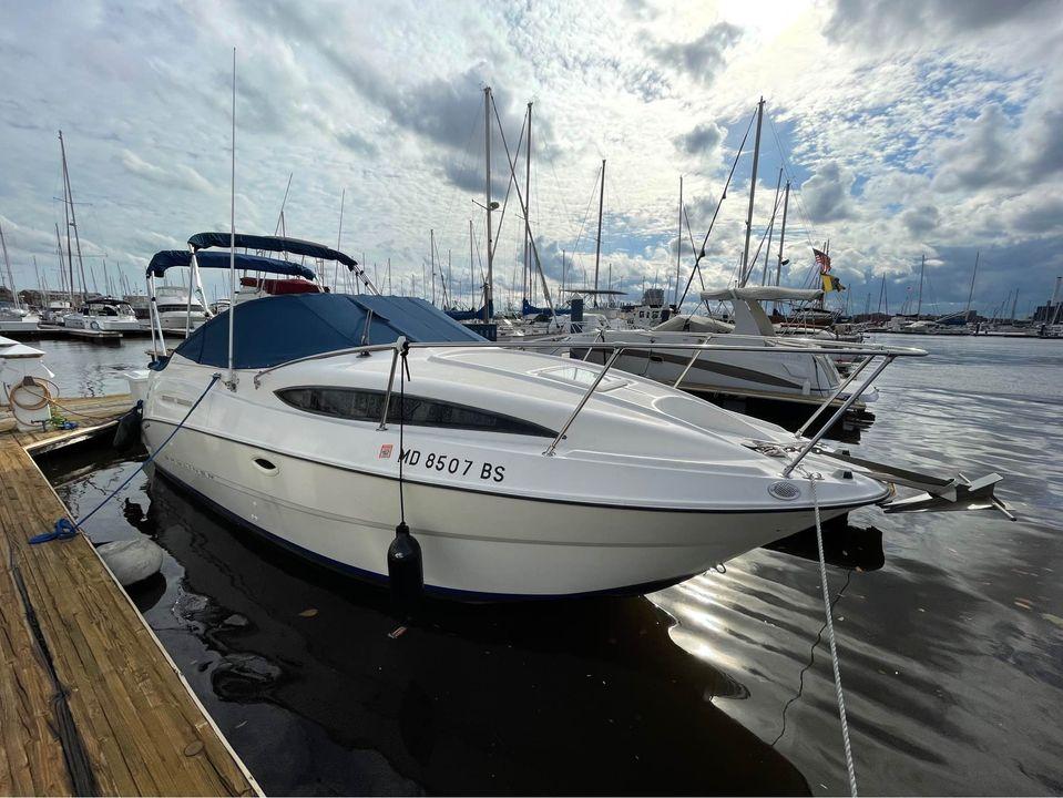 2003 Bayliner 2455 Ciera Sunbridge