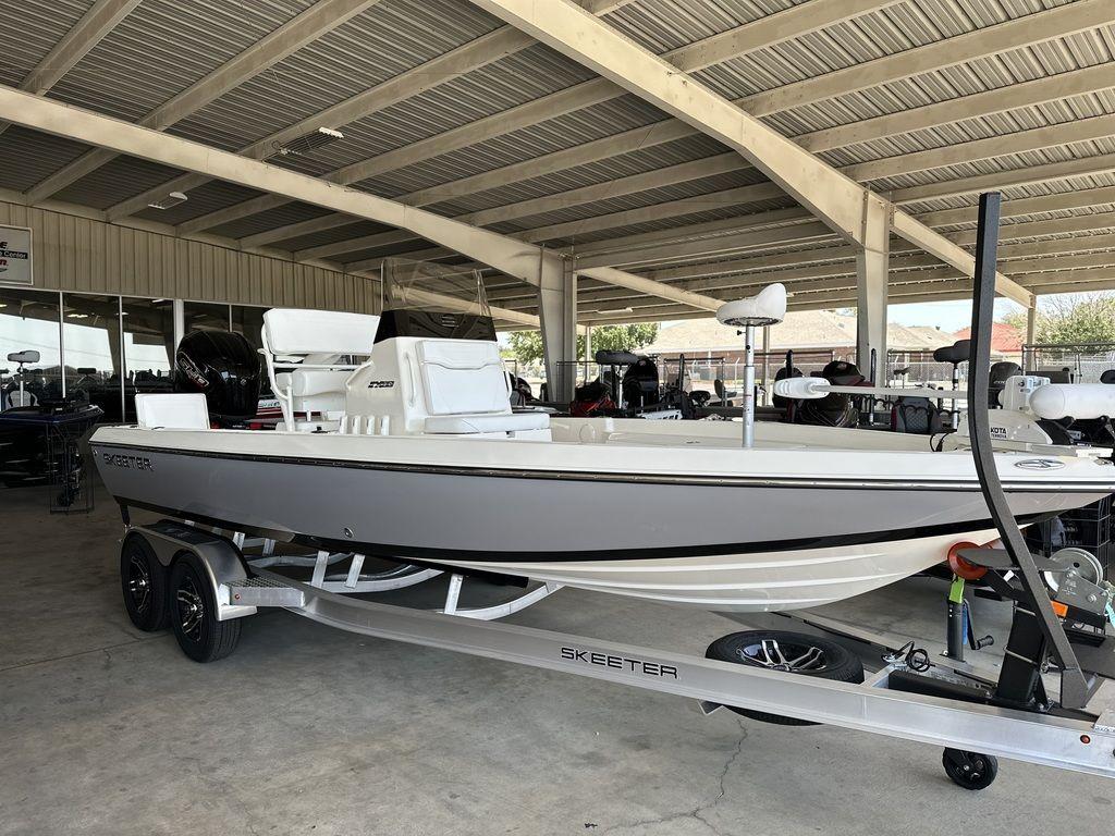 New 2024 Skeeter SX210, 76548 Harker Heights Boat Trader