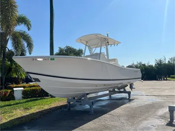 2005 Regulator 24 Fs