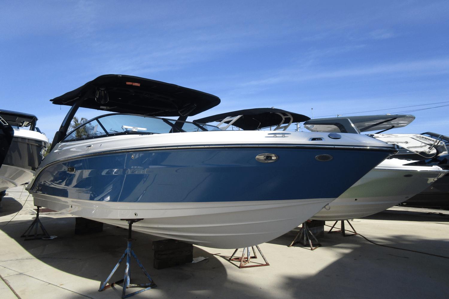 New Sea Ray Slx Outboard Stuart Boat Trader