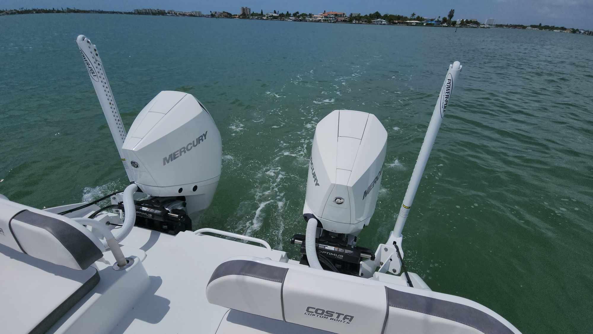 2022 Costa Custom Boats 264 HC
