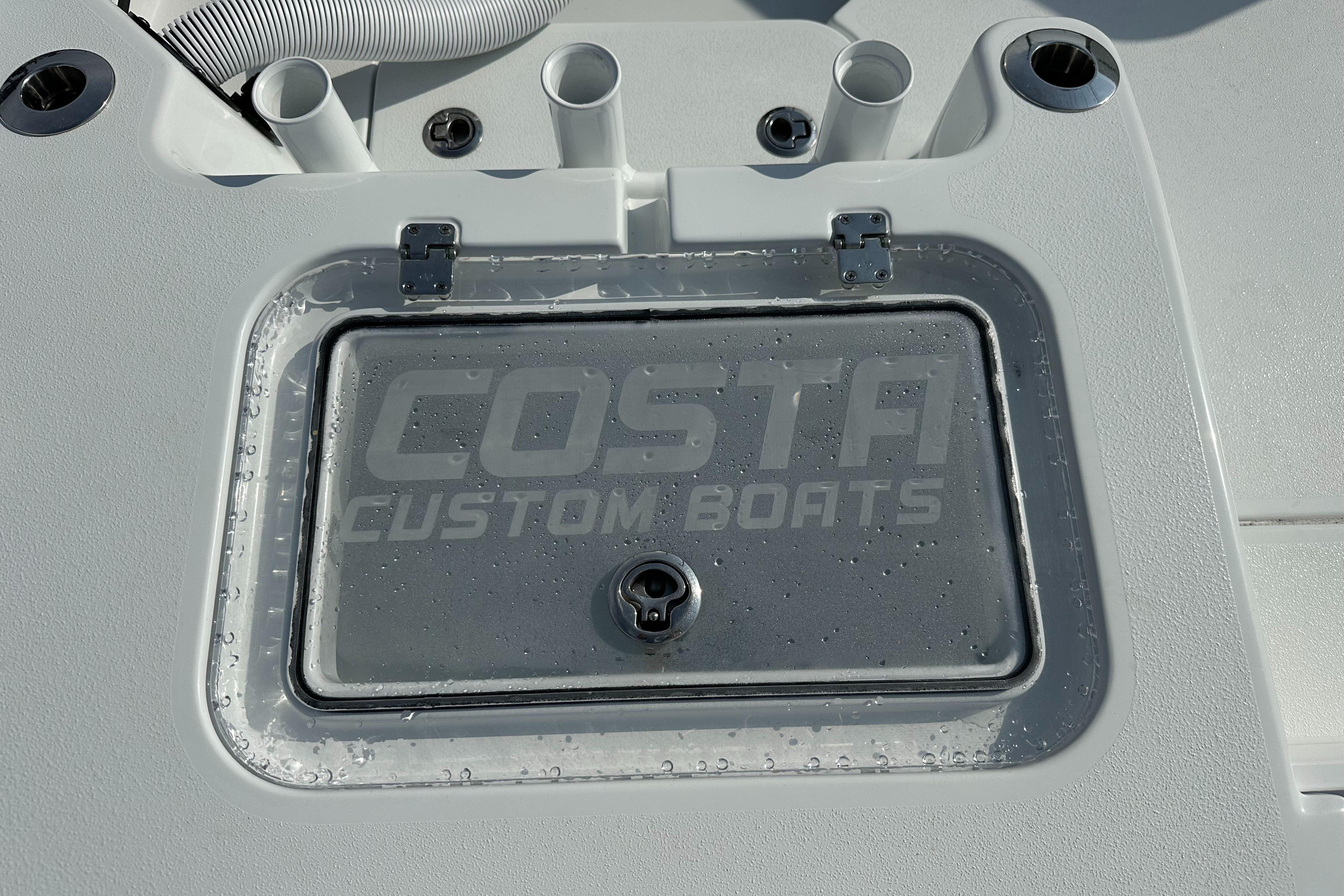 2022 Costa Custom Boats 264 HC