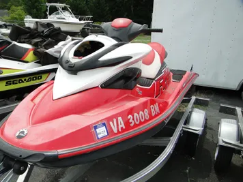 2007 Sea-Doo RXP 215