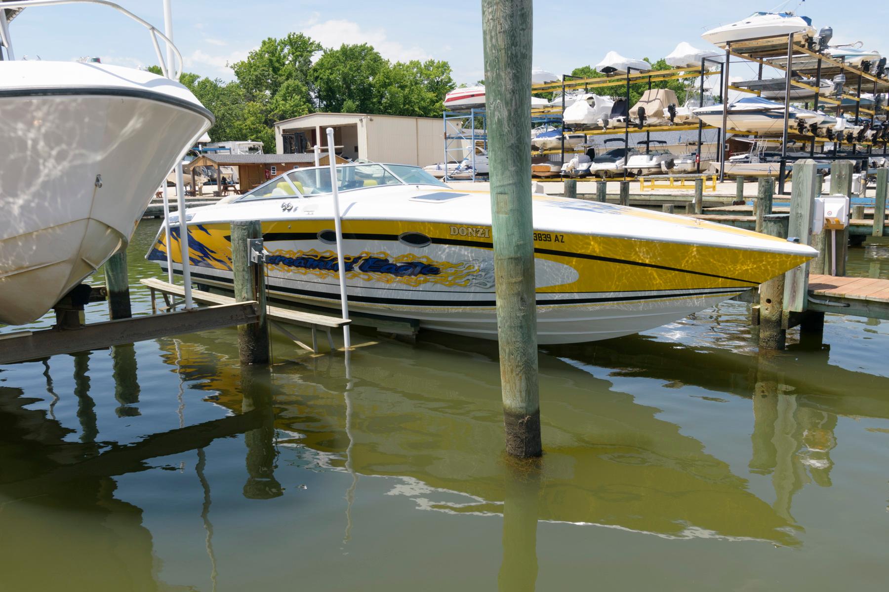 Explore Donzi 38 Zx boats for sale - Boat Trader