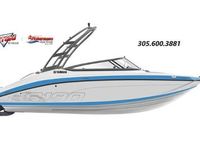 2022 Yamaha Boats AR190