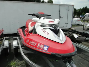 2007 Sea-Doo RXT 215