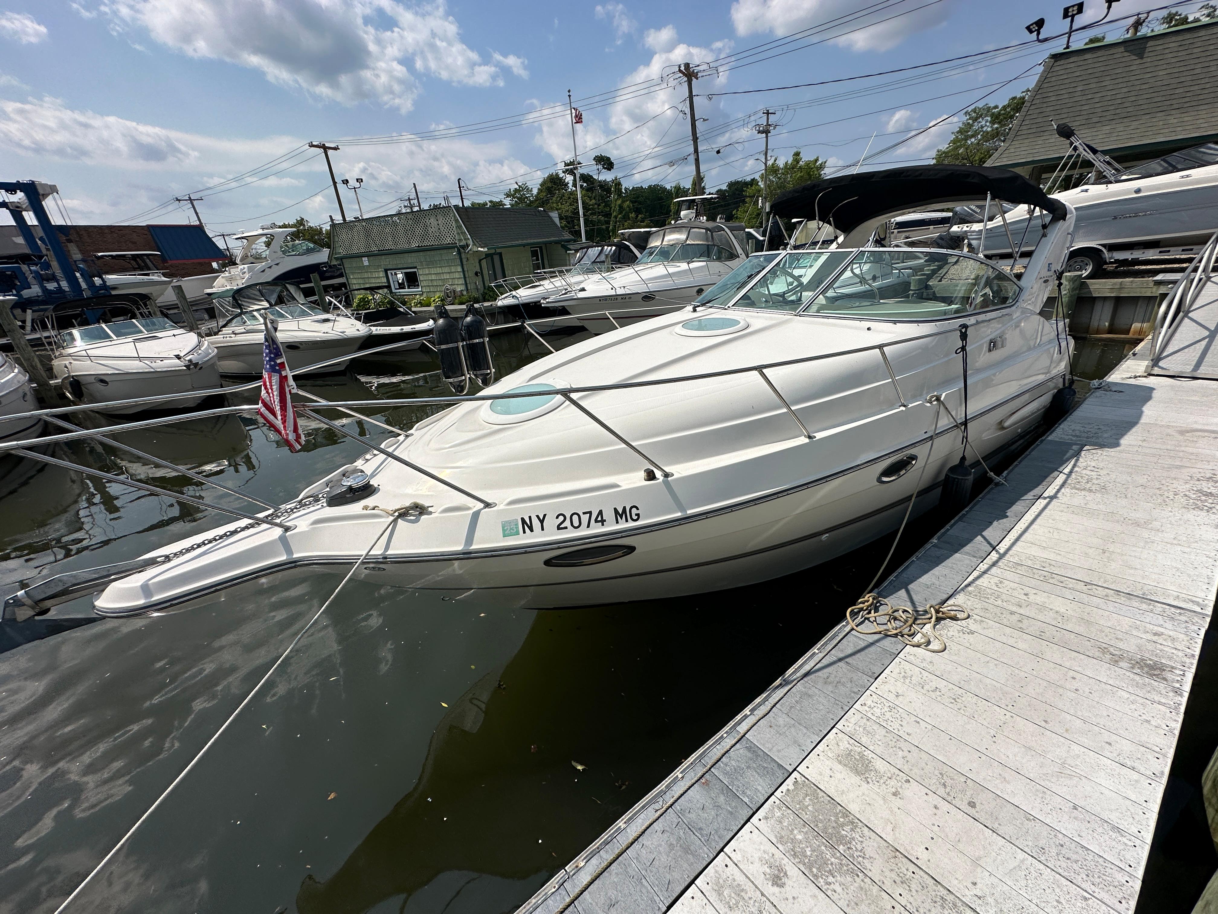 New 2003 Maxum 2900 SCR, 11783 Seaford - Boat Trader