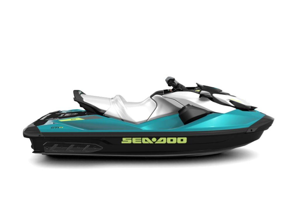 New 2024 SeaDoo GTI™ SE 170 Tech, Audio, iDF, iBR, 33409 West Palm