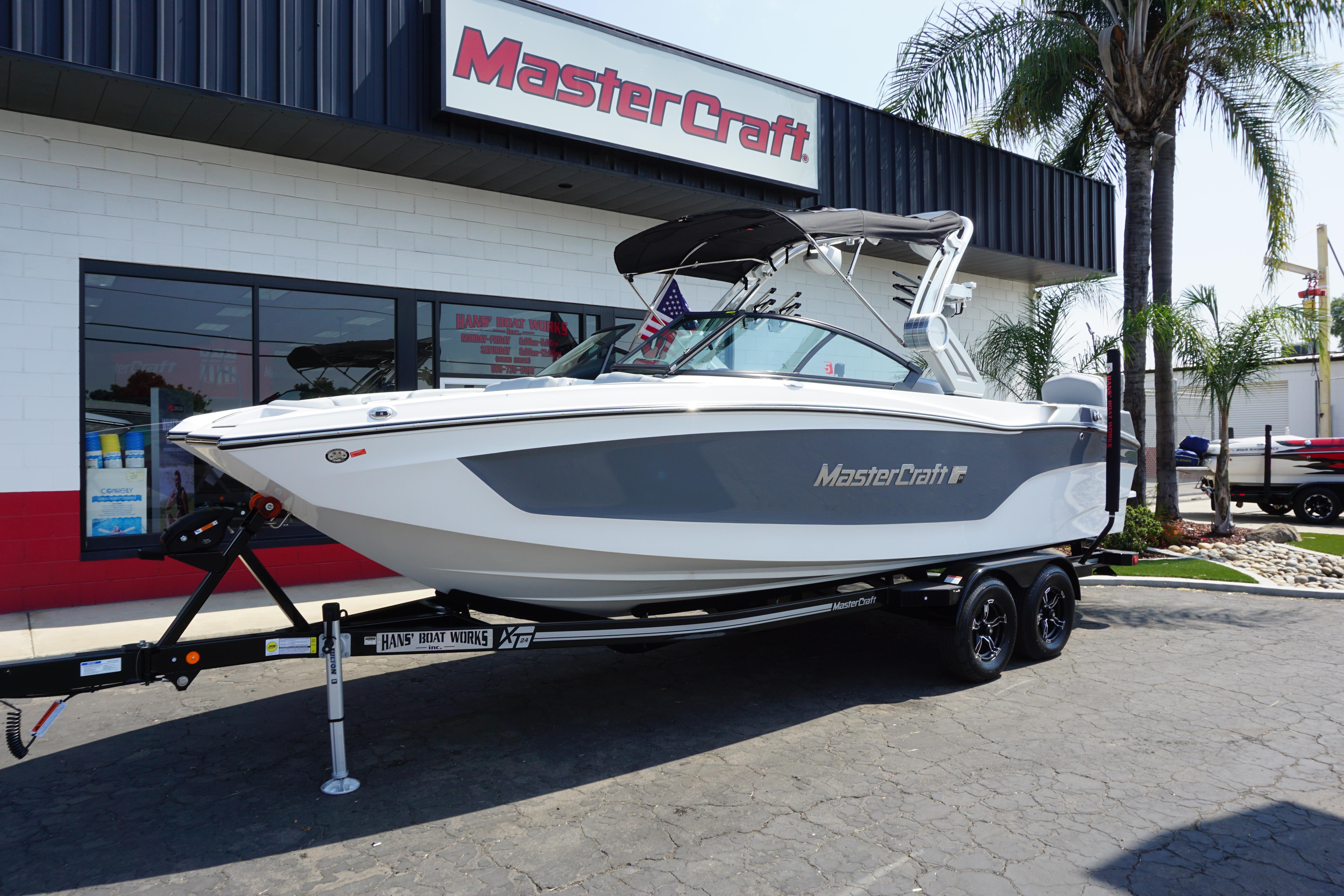 2024 MasterCraft XT24