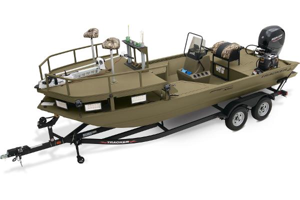 New 2025 Tracker Grizzly 2072 CC Sportsman, 57301 Mitchell - Boat Trader