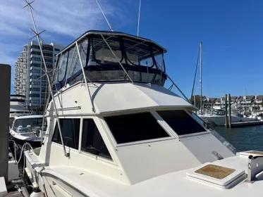 1978 Hatteras 46 Convertible