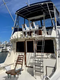 1978 Hatteras 46 Convertible