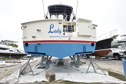 1978 Hatteras 46 Convertible