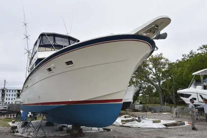 1978 Hatteras 46 Convertible