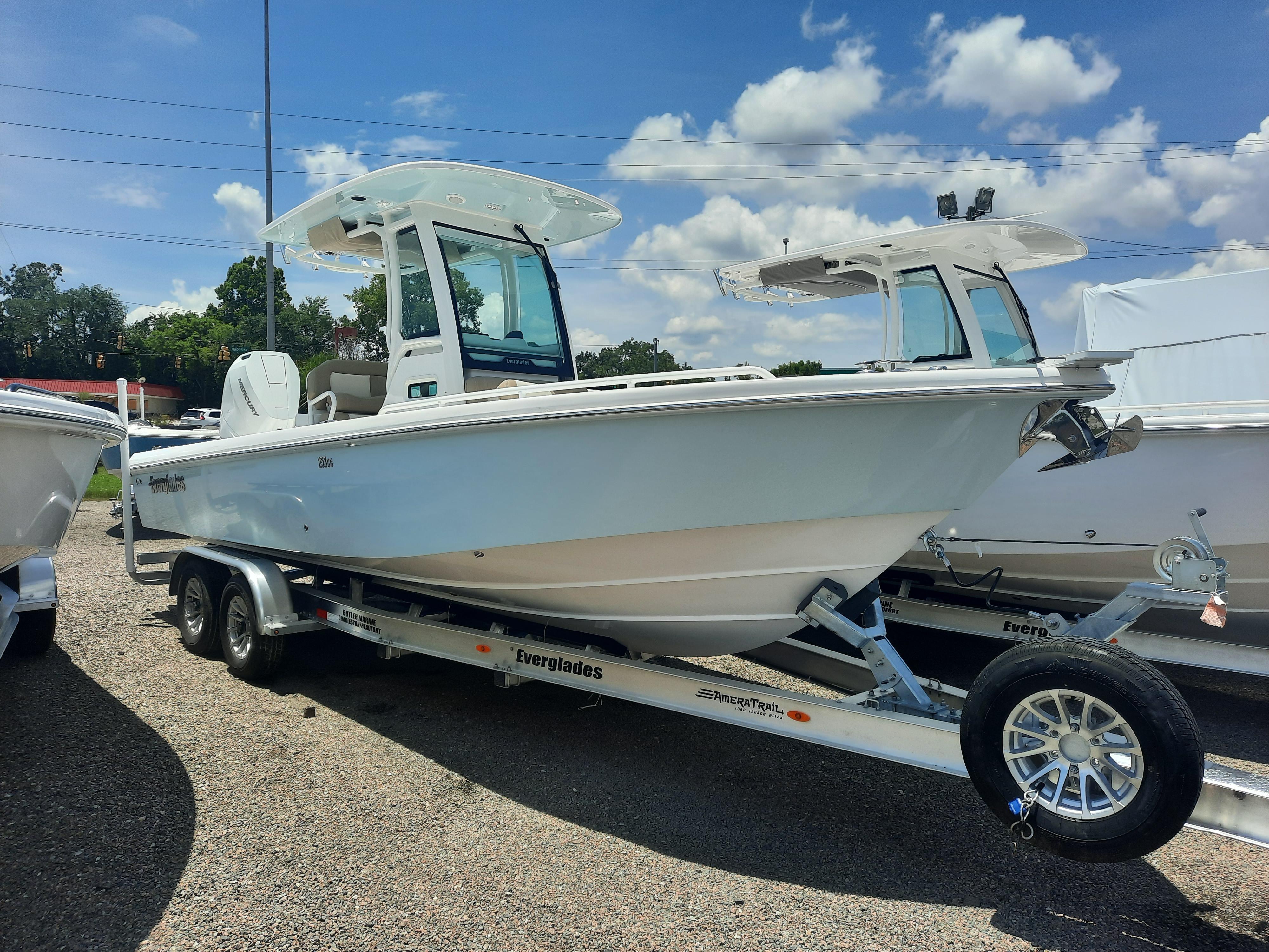 New 2024 Everglades 253CC 29455 Charleston Boat Trader   8951082 0 140720231746 1 