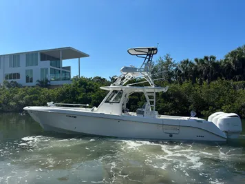 2018 Everglades 355 CC