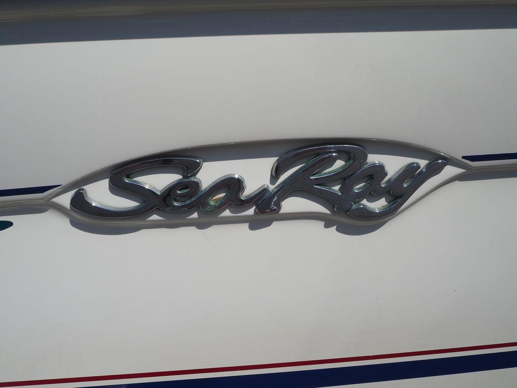 1997 Sea Ray 175 Sport